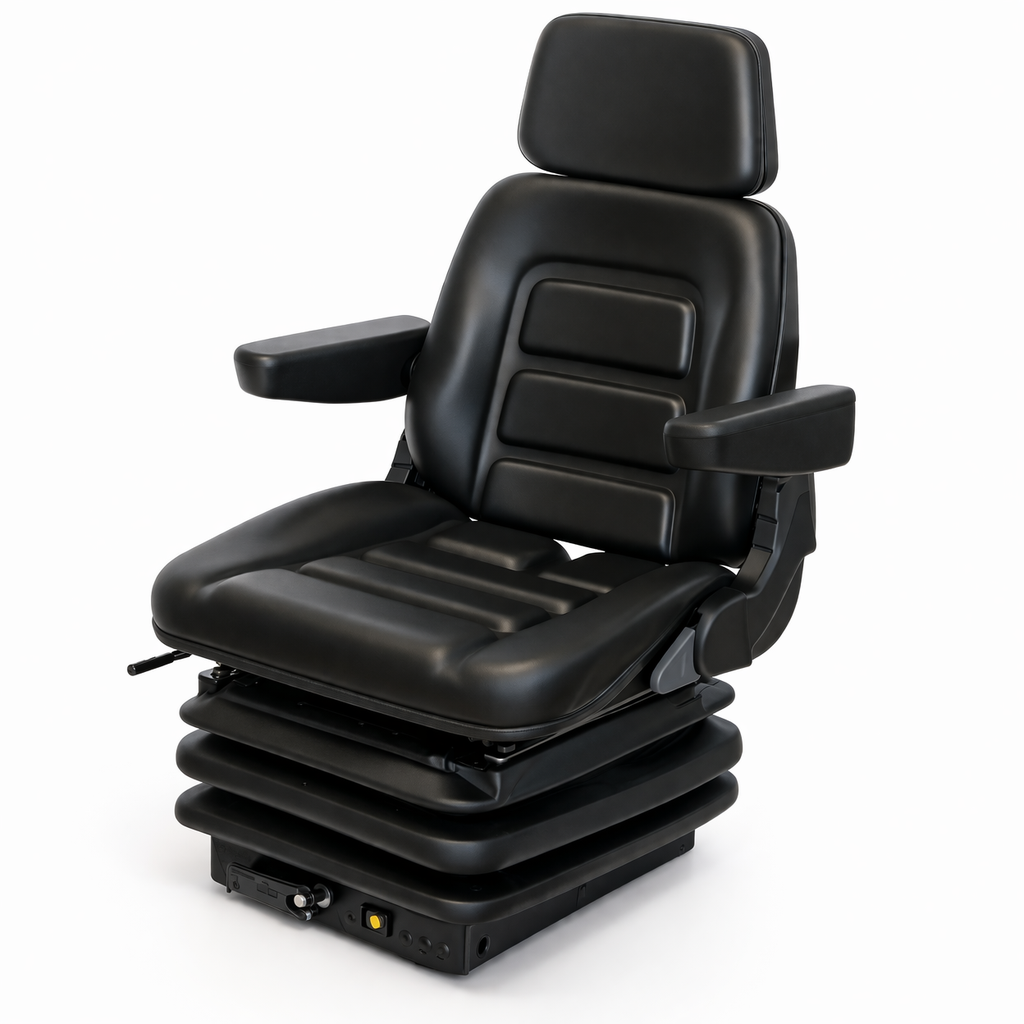 Fahrersitz Typ CS85H/90-PVC