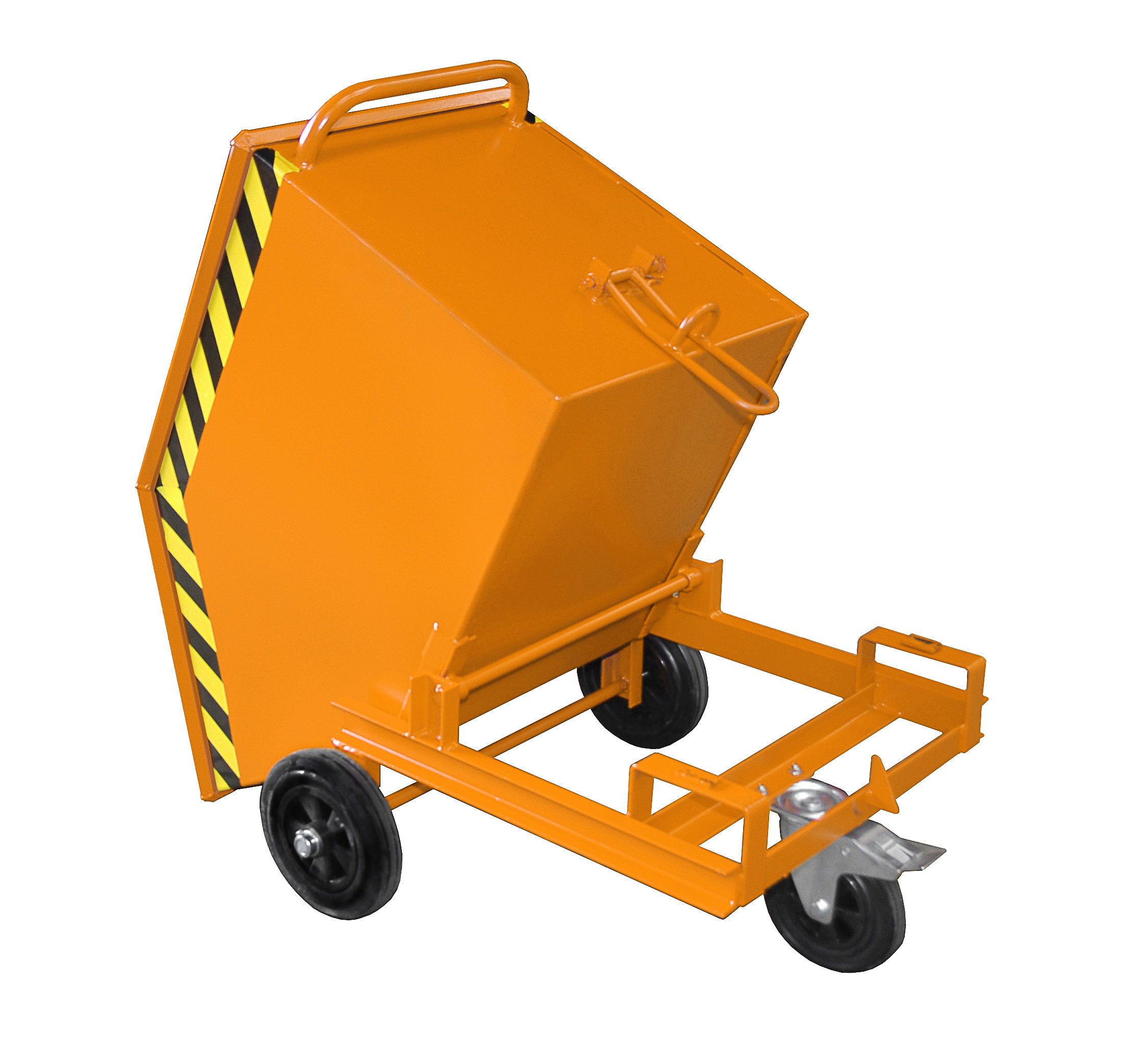 Kastenwagen Typ KW 250-RAL 2000 Kastenwagen Typ KW 250-RAL 2000