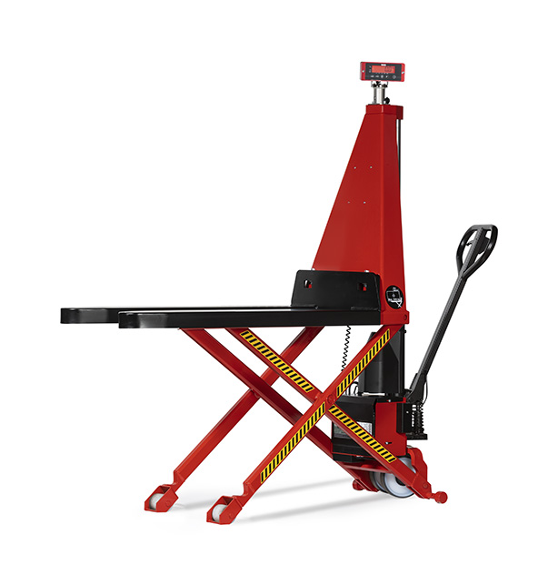 Ergo Waagescherenhubwagen RAVAS 3200