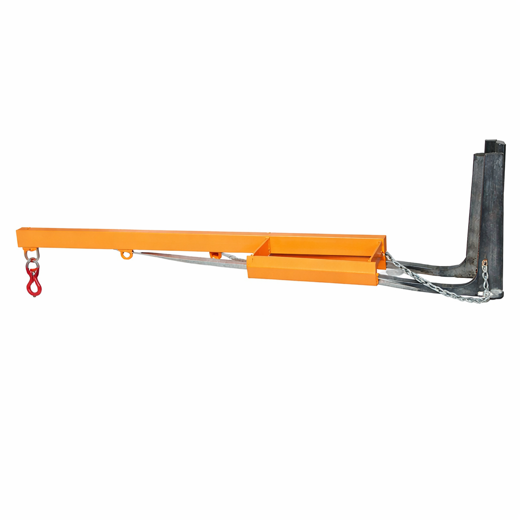 Bauer Südlohn Lastarm Typ LA/LAT