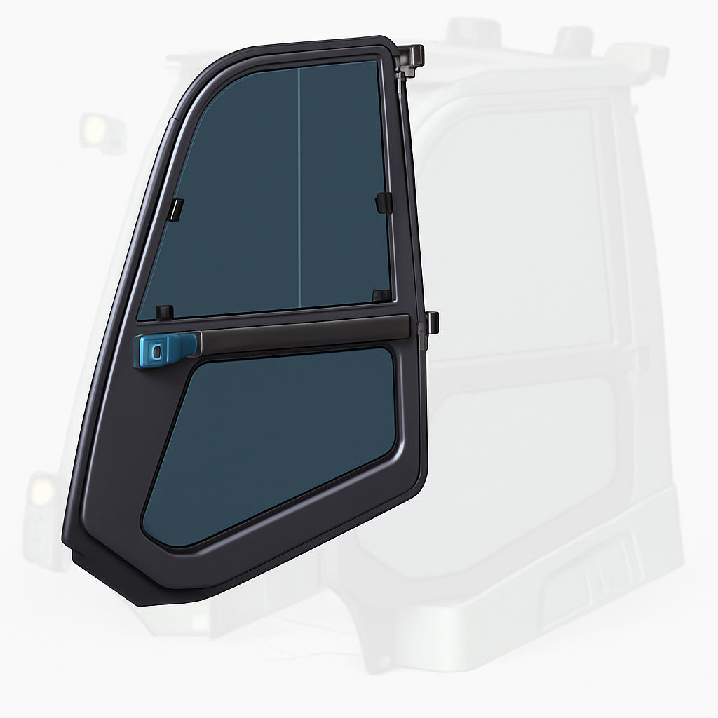 Kabinentür rechts für Gabelstapler von Komatsu