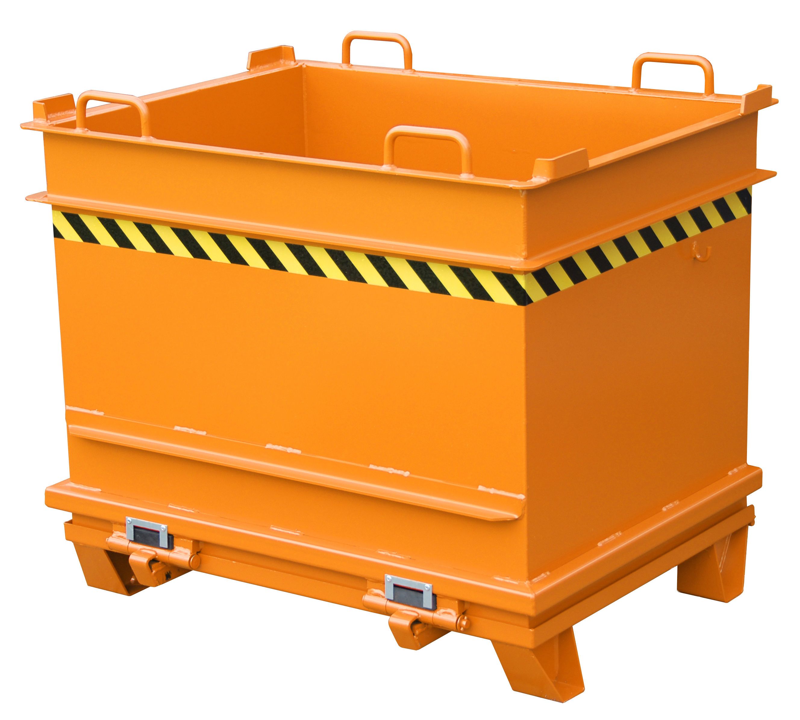 Baustoff-Container Typ BC 1000-RAL 2000 Baustoff-Container Typ BC 1000-RAL 2000