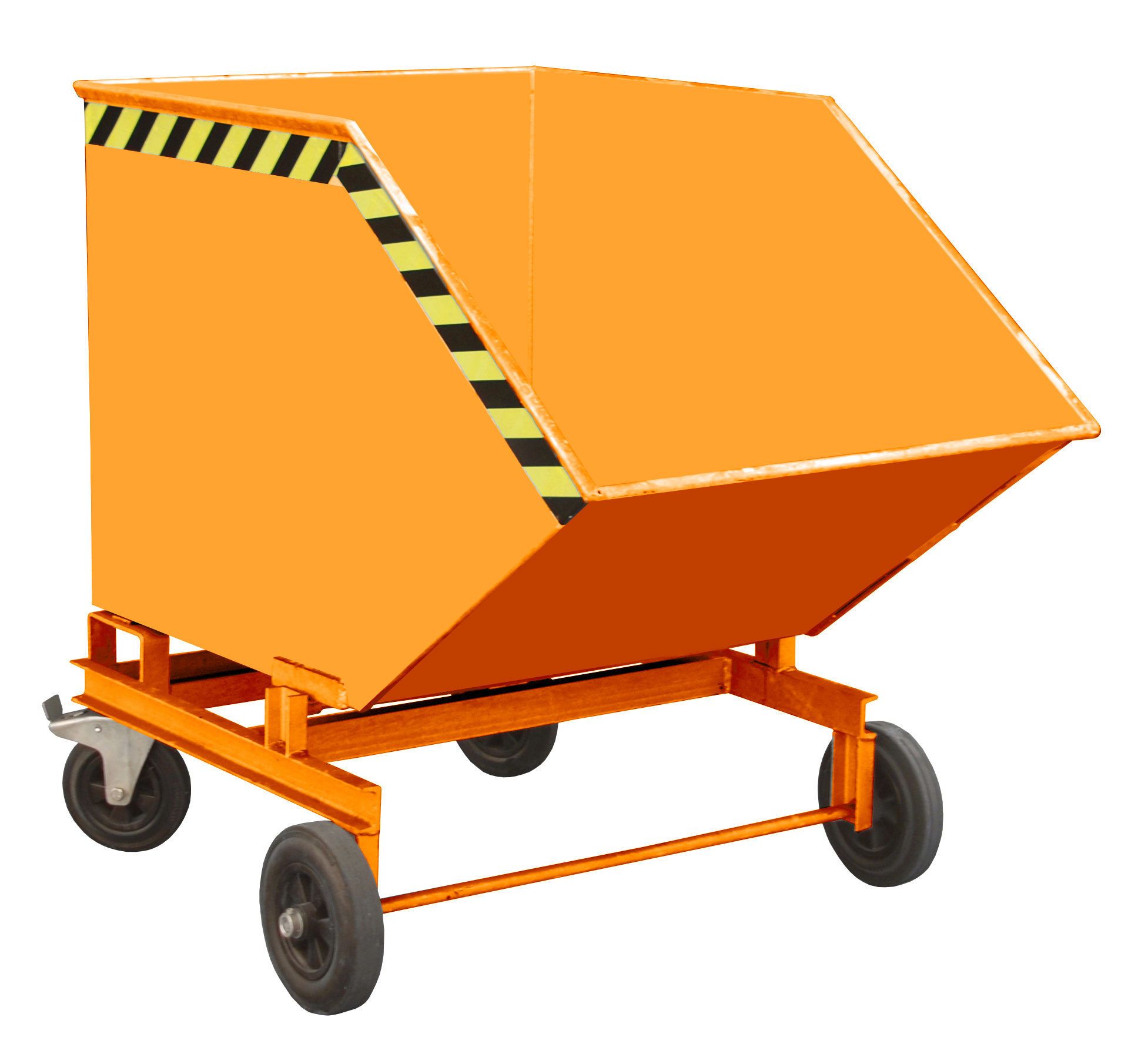 Kastenwagen Typ KW 600-RAL 2000 Kastenwagen Typ KW 600-RAL 2000