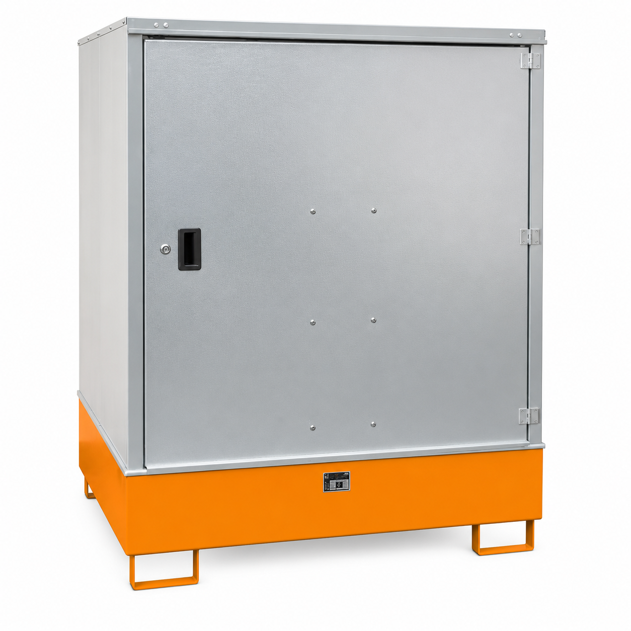 Gefahrstoff-Schrank Typ GS-3