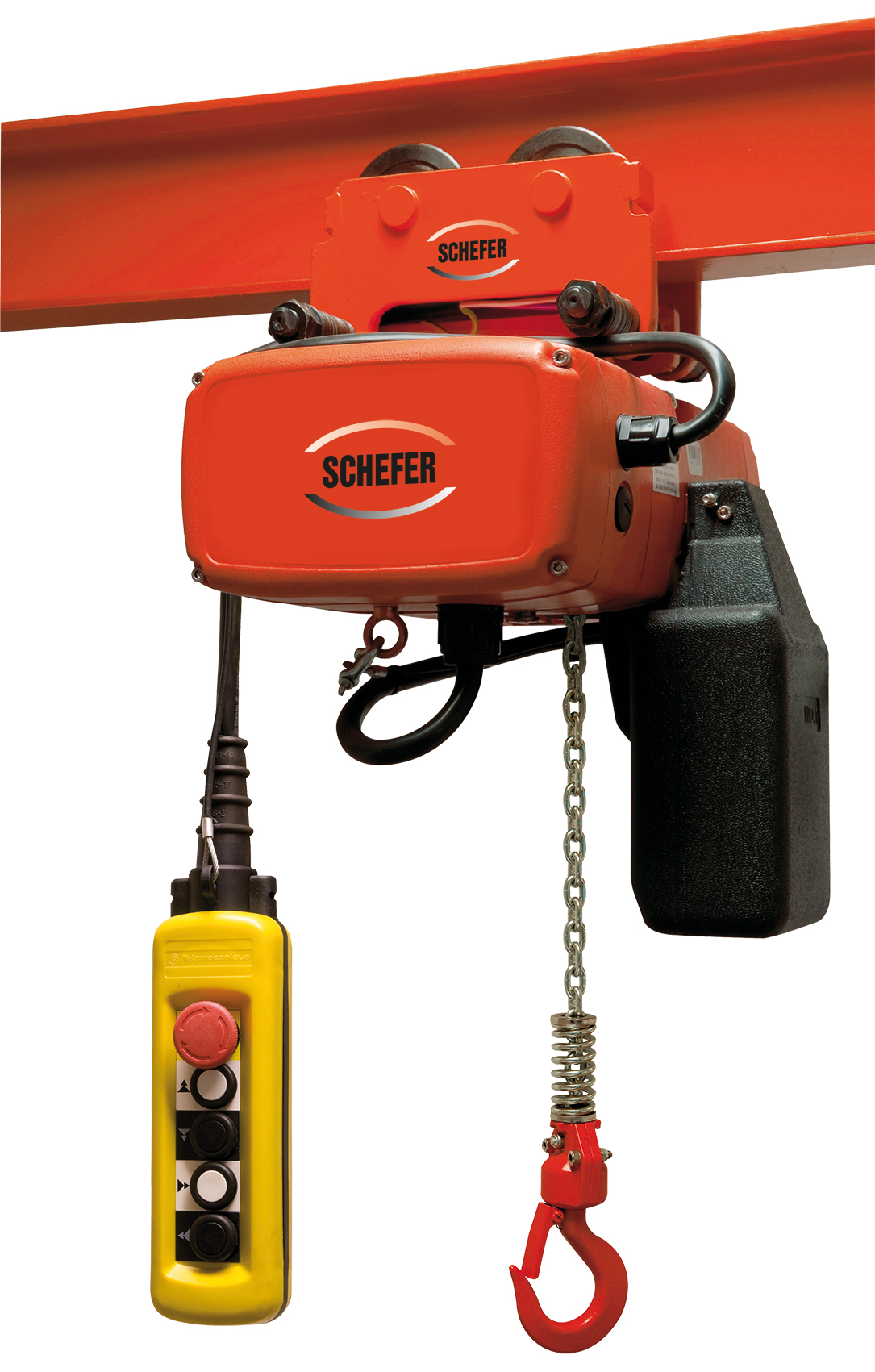 EKZ 1000 kg Elektrokettenzug EKZ Premium