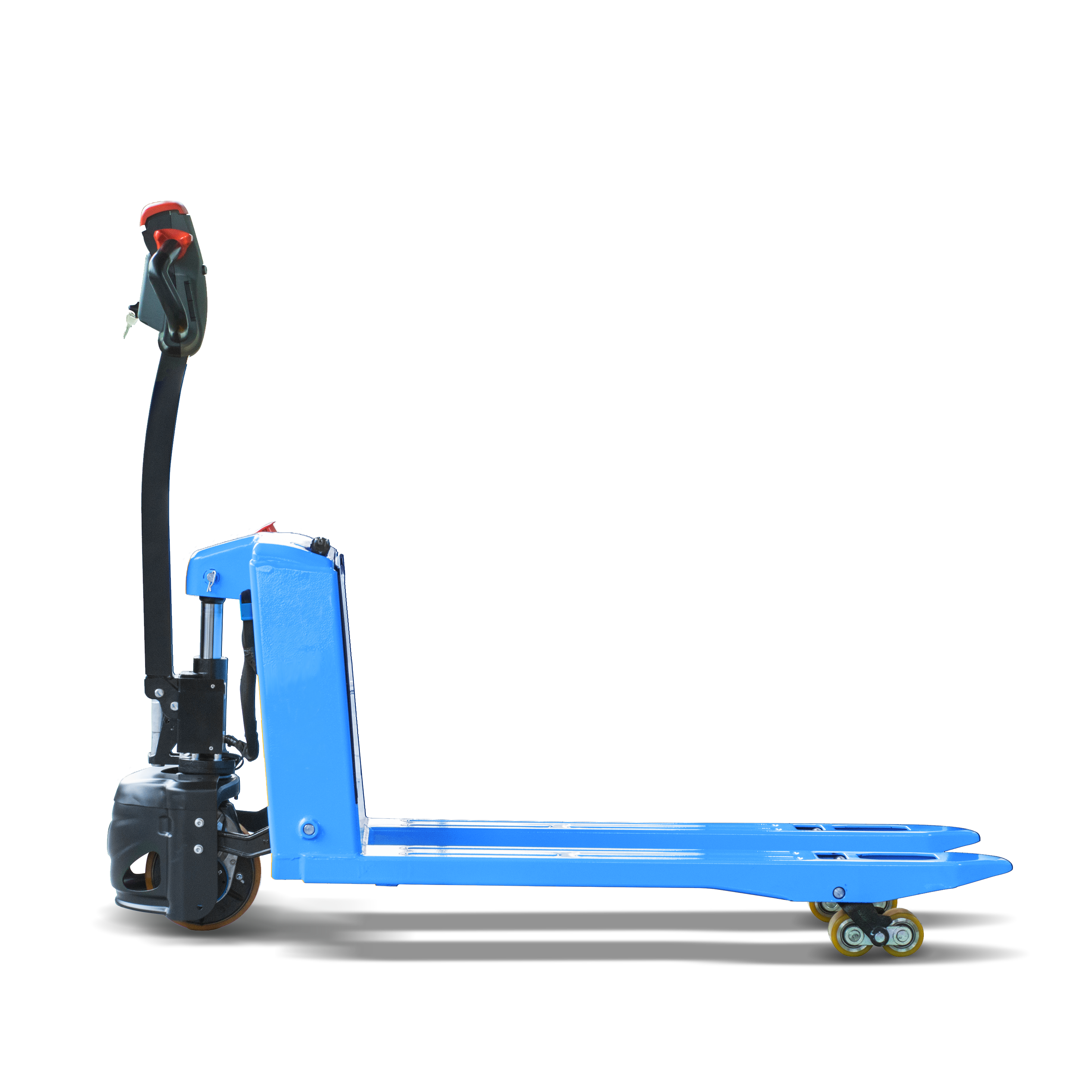 Elektrohubwagen Typ IMOW E-BF-06