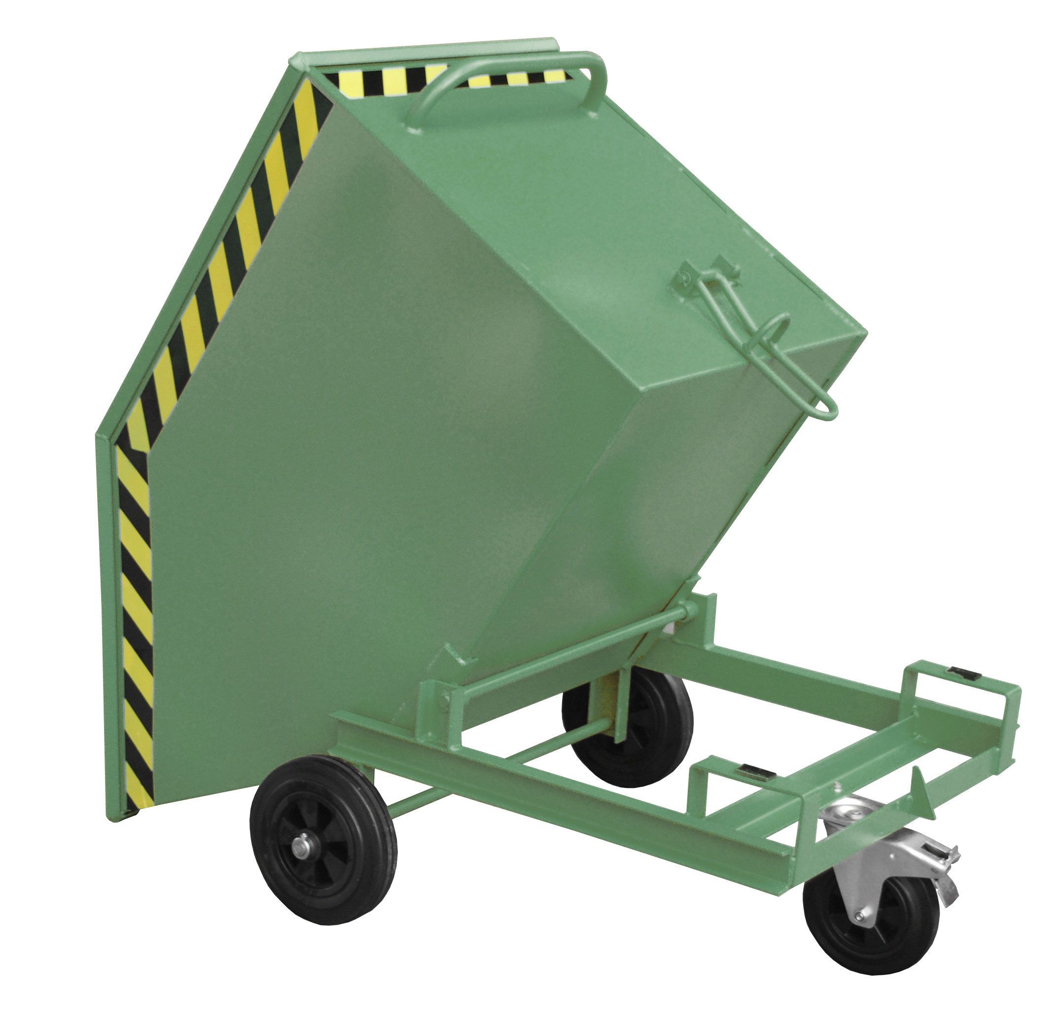 Kastenwagen Typ KW 400-RAL 6011 Kastenwagen Typ KW 400-RAL 6011