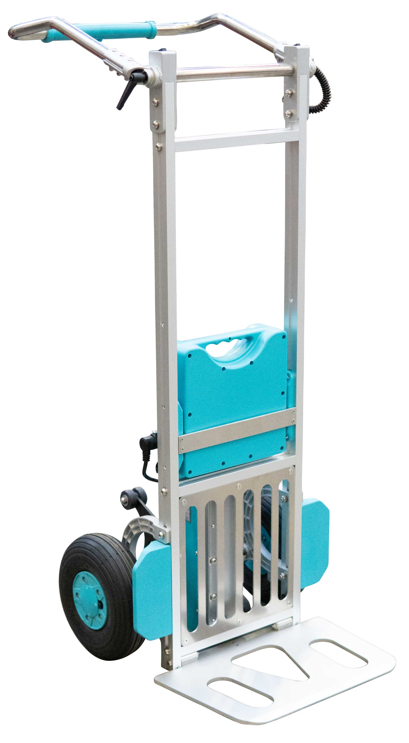 Elektrische Treppensackkarre TSKE Premium