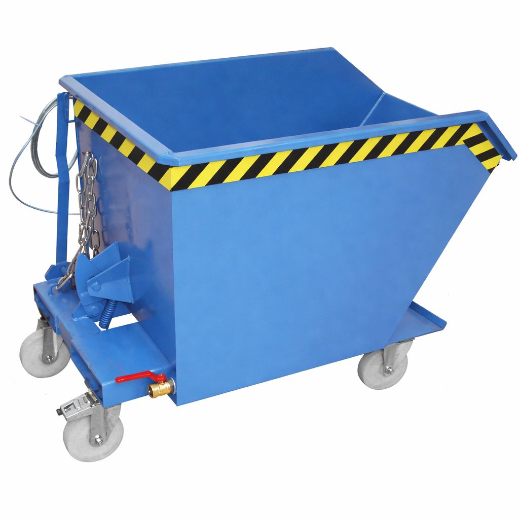 Späne-Kippbehälter Routenzüge Typ SGU-RZ 