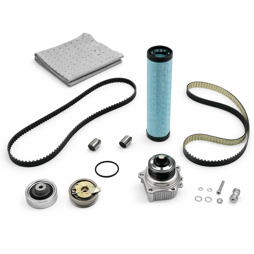 Linde Wartungssatz 0009410019 BXT/BEQ/BEU 3000h