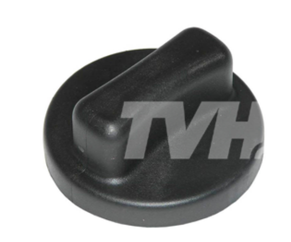 Tankdeckel für Gabelstapler