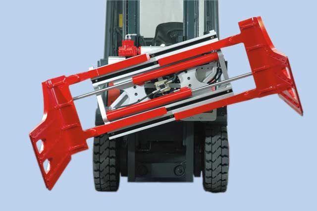 dpbk35-560-1860-1200 Durwen drehbare Ballenklammer 360° Typ DPBK, FEM 3, Tragkraft bis 3500 kg