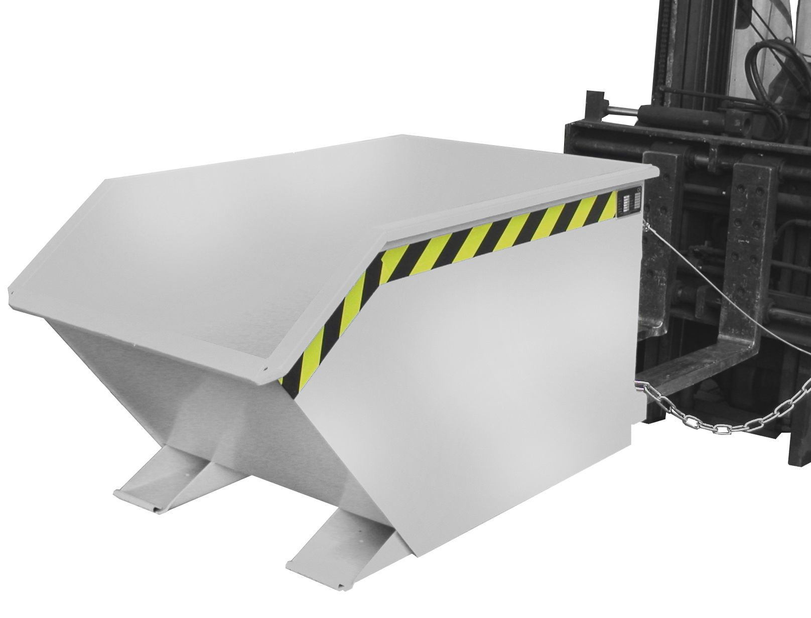 Spänebehälter Typ SGU 50 verzinkt Spänebehälter Typ SGU 50 verzinkt