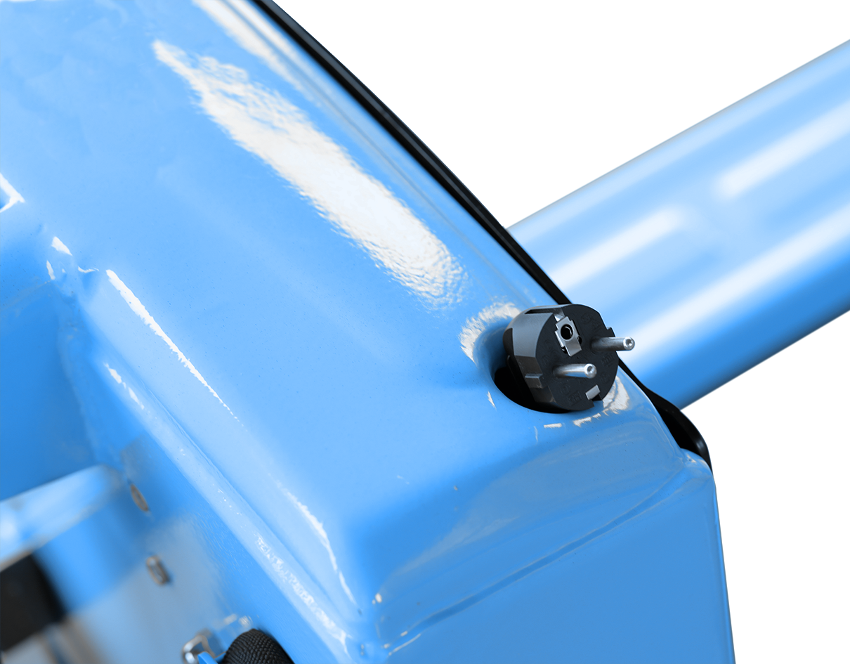 Elektrohubwagen Typ IMOW E-BF-06