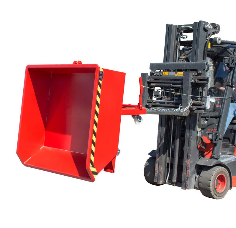 BAUER Südlohn Mini-Kippbehälter Typ MGU BAUER Südlohn Mini-Kippbehälter Typ MGU