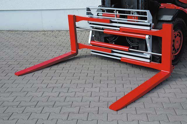 pgk-60-250-1900 Durwen Klammergabel Typ PGK FEM 3, Tragkraft bis 4800 kg