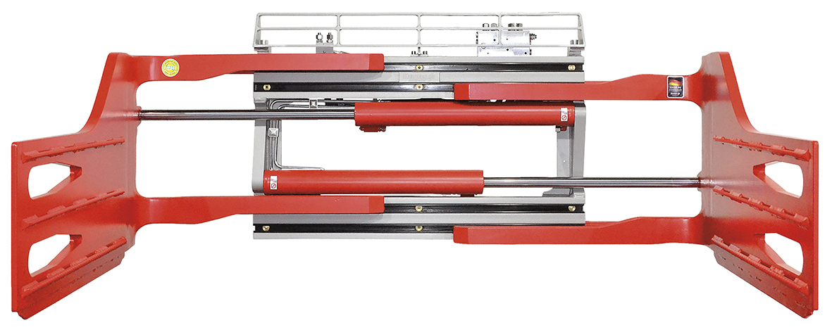 Durwen Zelluloseklammer Typ PZK 30 FEM III Tragkraft bis 2700 kg Durwen Zelluloseklammer Typ PZK 30 FEM III Tragkraft bis 2700 kg