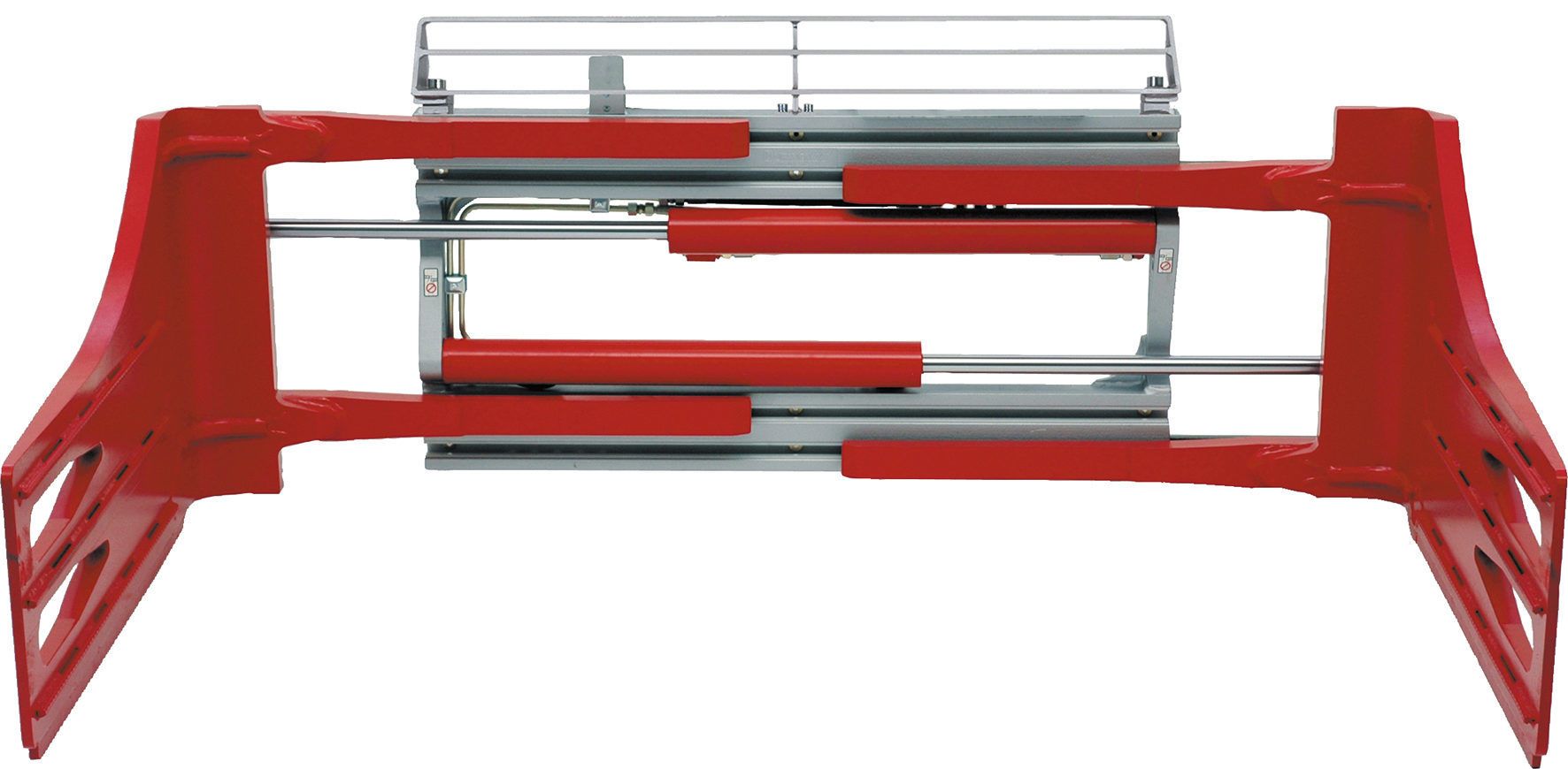 Durwen Ballenklammer Typ PBK, FEM 2, Tragkraft bis 2300 kg Durwen Ballenklammer Typ PBK, FEM 2, Tragkraft bis 2300 kg