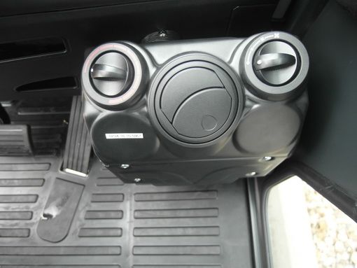 Heizung-Still Heizung für Gabelstapler von Still