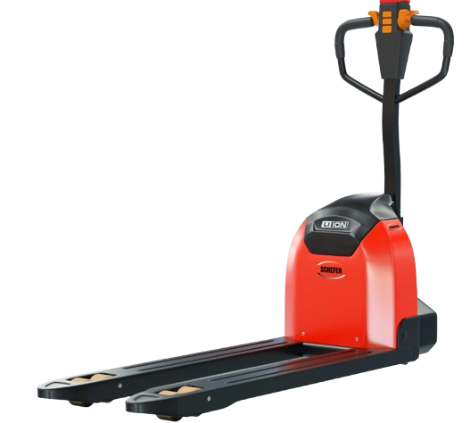 Elektrohubwagen EHW 15 Premium - 1150mm