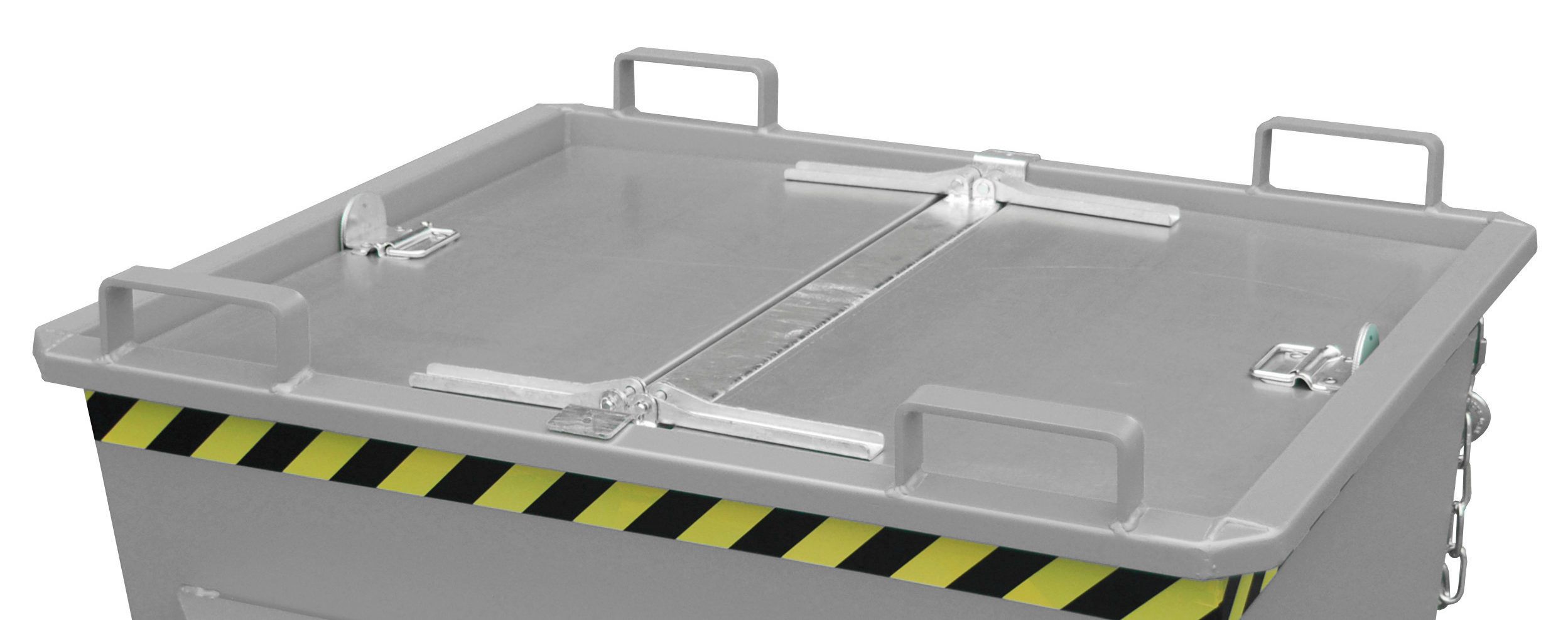 Bauer Südlohn Deckel für Klappbodenbehälter Typ BKB Bauer Südlohn Deckel für Klappbodenbehälter Typ BKB