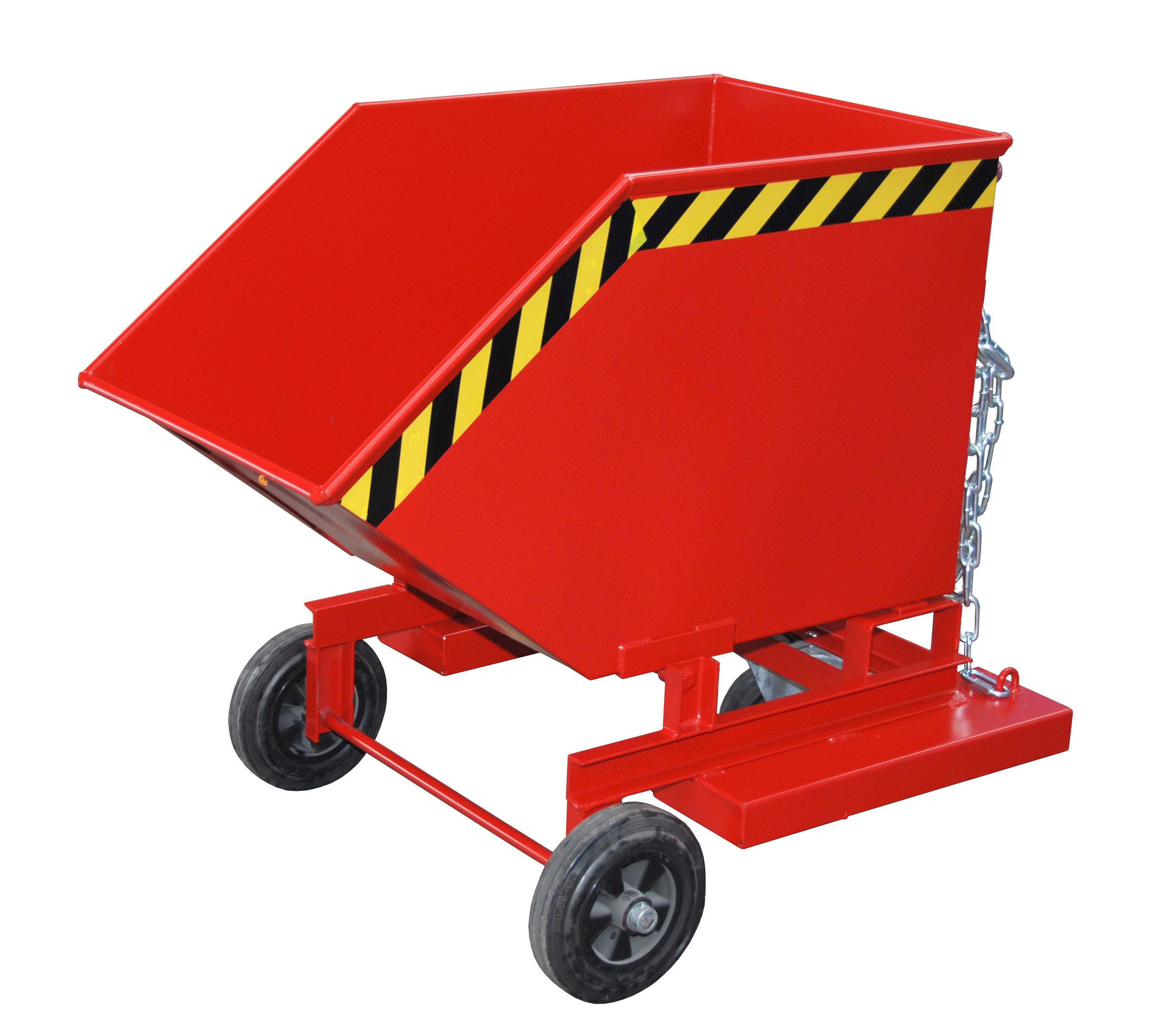 Kastenwagen Typ KW-ET 250-RAL 3000 Kastenwagen Typ KW-ET 250-RAL 3000