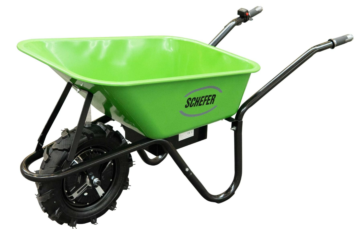 Akku Schubkarre ASK Premium 150