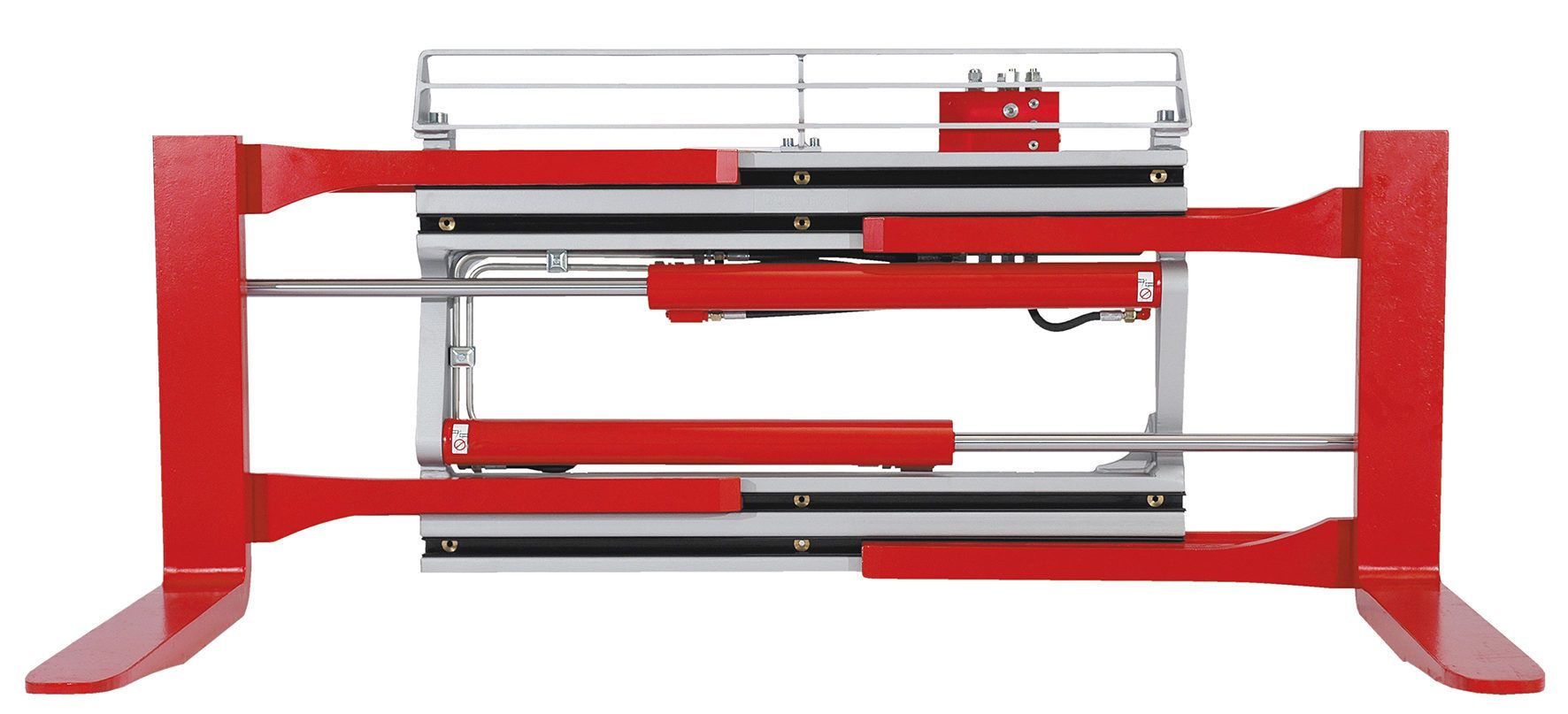 Durwen Klammergabel Typ PGK FEM 2, Tragkraft bis 2400 kg Durwen Klammergabel Typ PGK FEM 2, Tragkraft bis 2400 kg