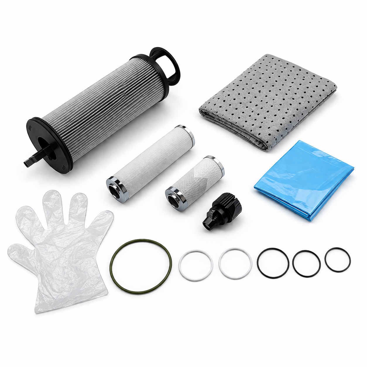 Linde Wartungssatz 0009410043 Baureihe 391/2/3-01/02 Diesel 3000h