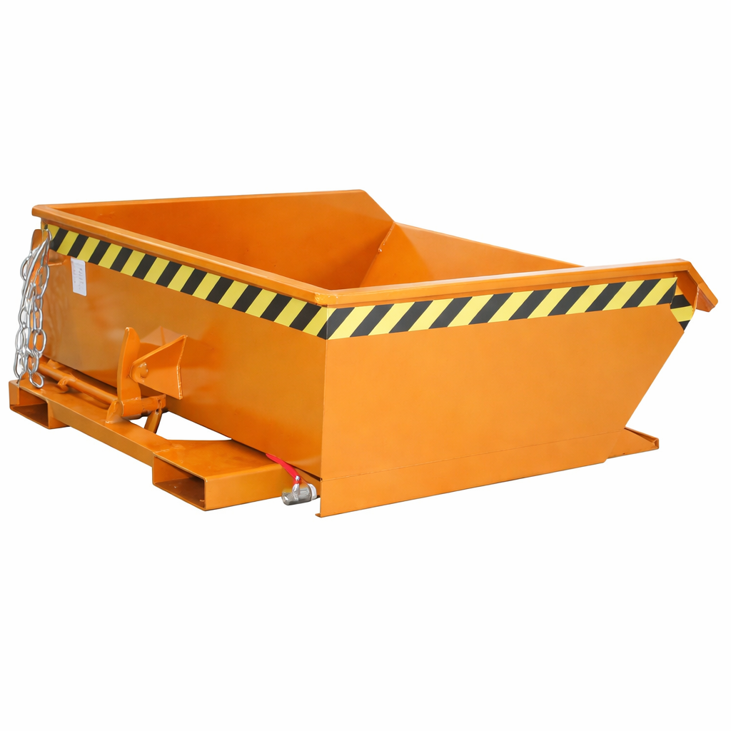 BAUER Südlohn Mini-Spänebehälter Typ SMGU 