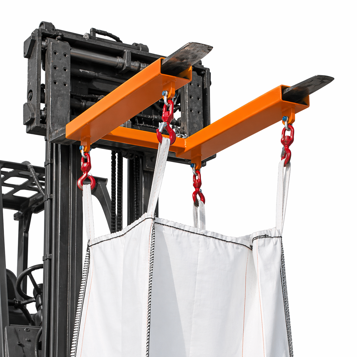 BAUER Südlohn Traverse für BIG-BAGS Typ TBB-W