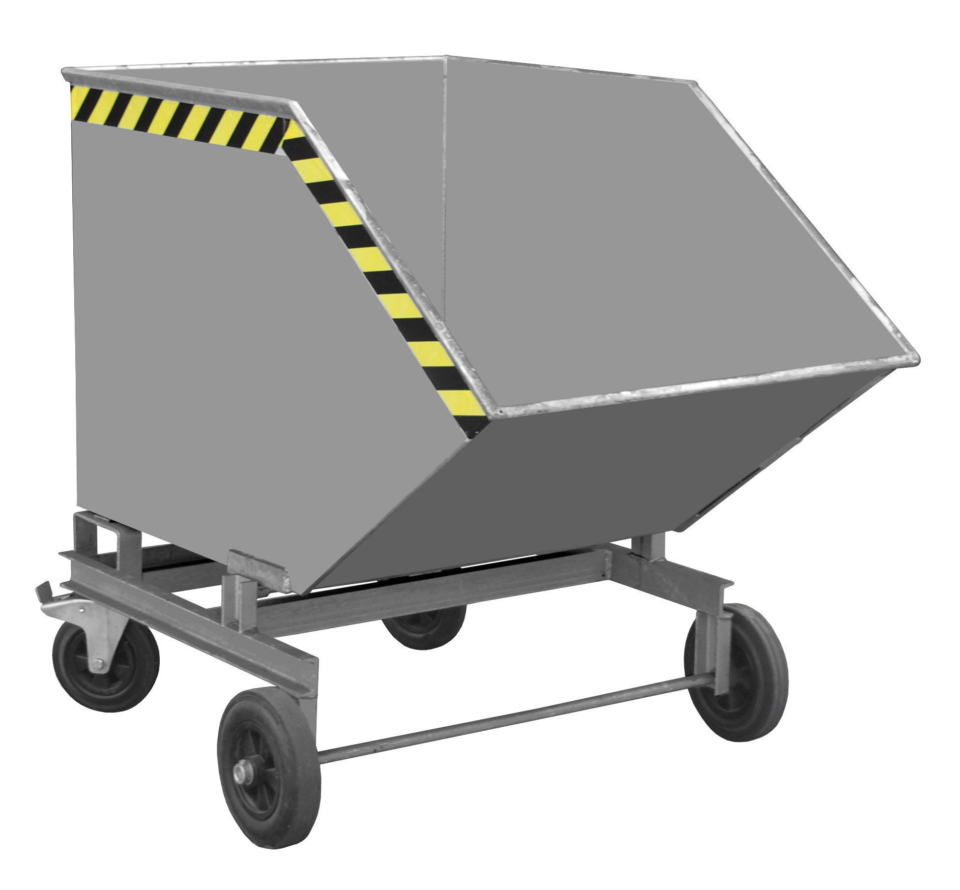 Kastenwagen Typ KW 600-RAL 7005 Kastenwagen Typ KW 600-RAL 7005