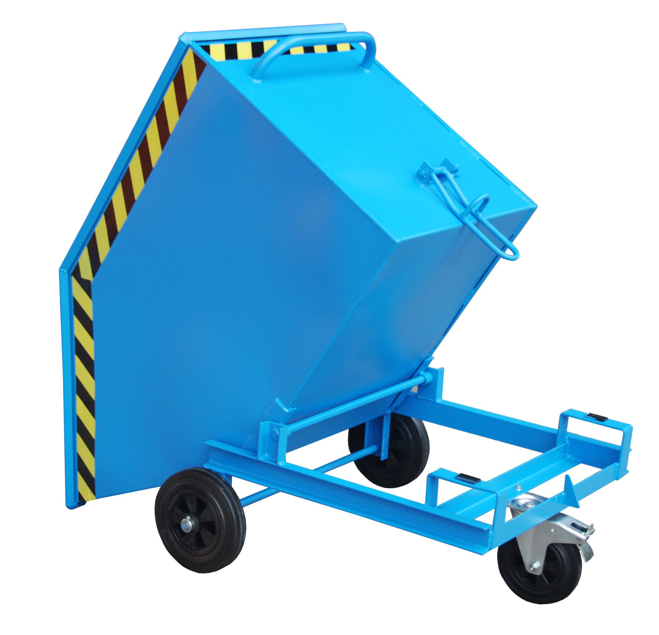 Kastenwagen Typ KW 400-RAL 5012 Kastenwagen Typ KW 400-RAL 5012