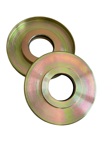 Distanzscheibe 0009100505 zur Abstandsregulierung in Gabelstaplern und Maschinen