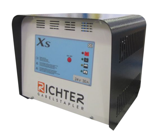 Batterieladegerät XS 24V Batterieladegerät XS 24V