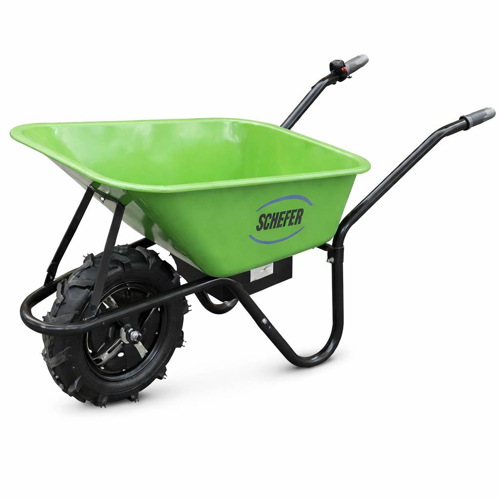 Akku Schubkarre ASK Premium 150