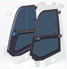 Türset Türset für Gabelstapler von Caterpillar