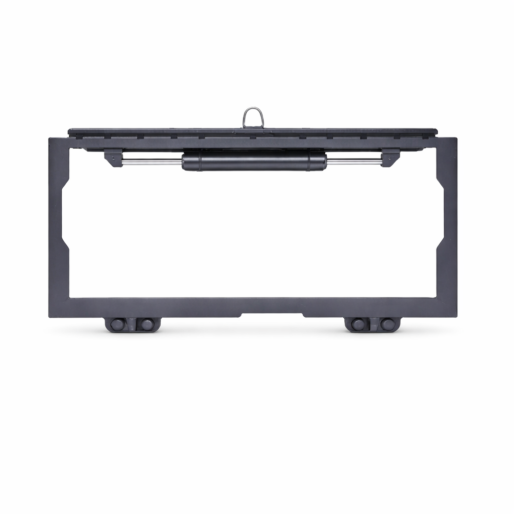 Seitenschieber FEM2, Tragkraft 2500kg, Breite 980mm, 1040mm, 1150mm