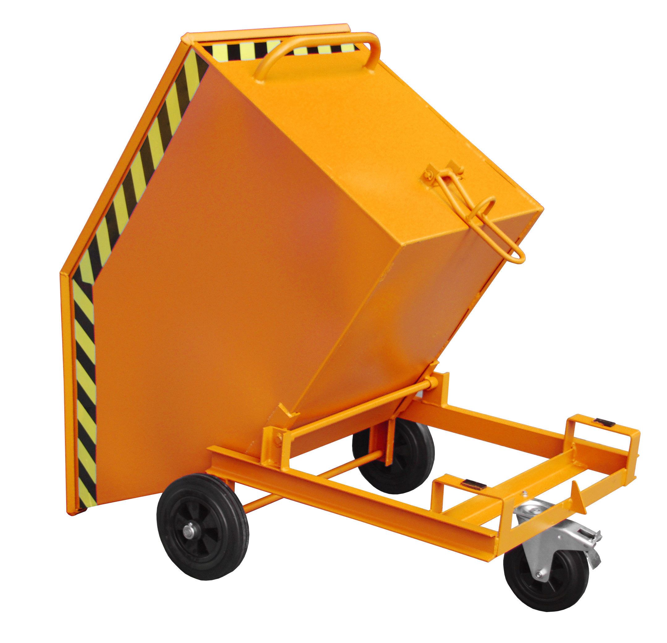 Kastenwagen Typ KW 400-RAL 2000 Kastenwagen Typ KW 400-RAL 2000