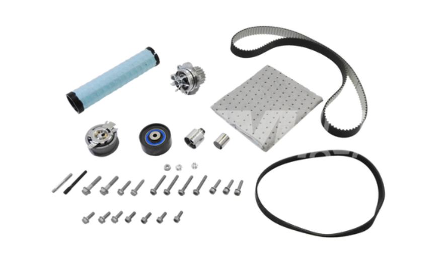 Linde Wartungssatz 393-02 - 0009410021 - Diesel - 3000h