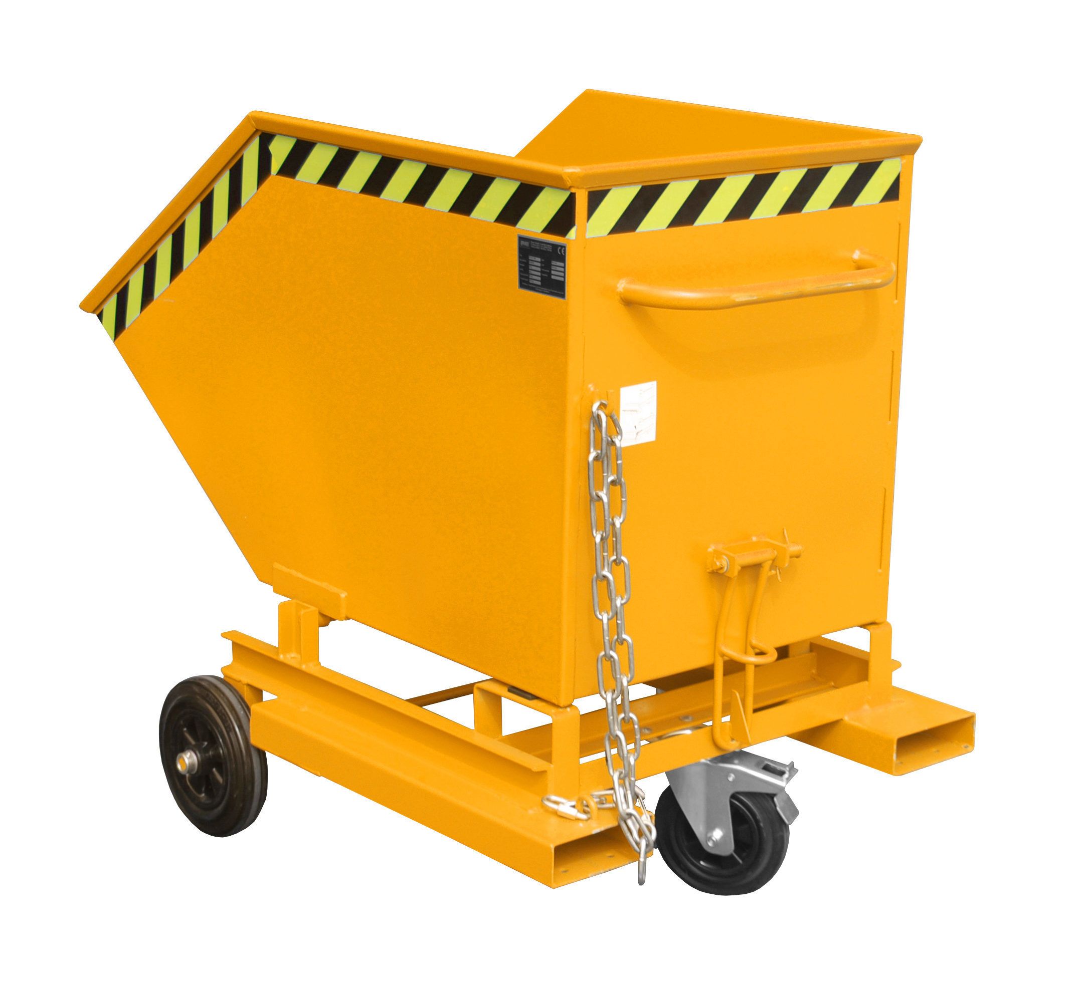 Kastenwagen Typ KW-ET 400-RAL 2000 Kastenwagen Typ KW-ET 400-RAL 2000