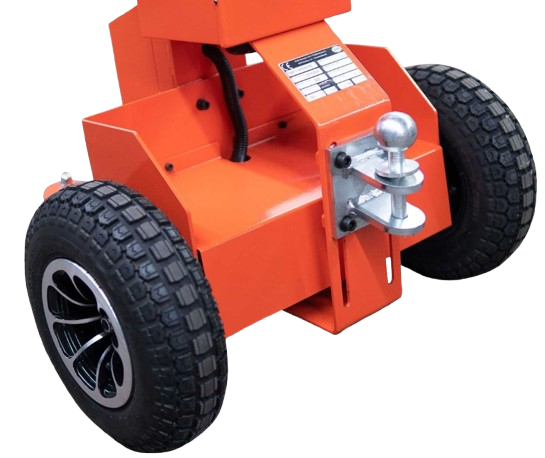 Bolzenkupplung für Elektroschlepper ES Eco Bolzenkupplung für Elektroschlepper ES Eco
