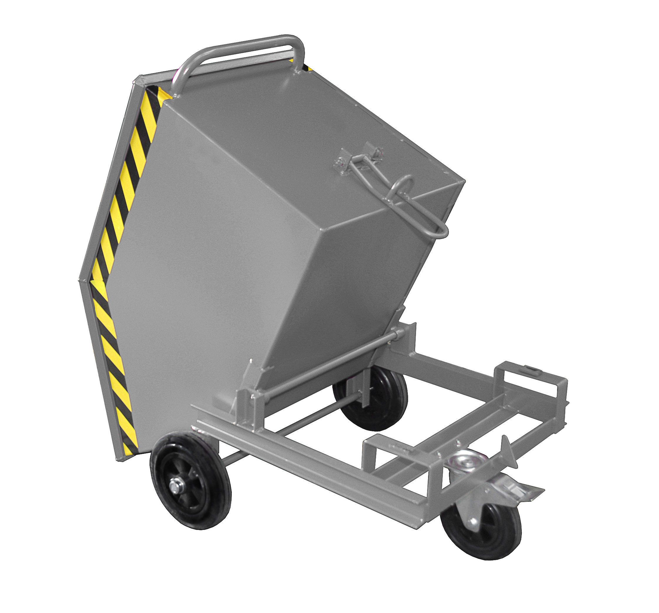 Kastenwagen Typ KW 250-RAL 7005 Kastenwagen Typ KW 250-RAL 7005