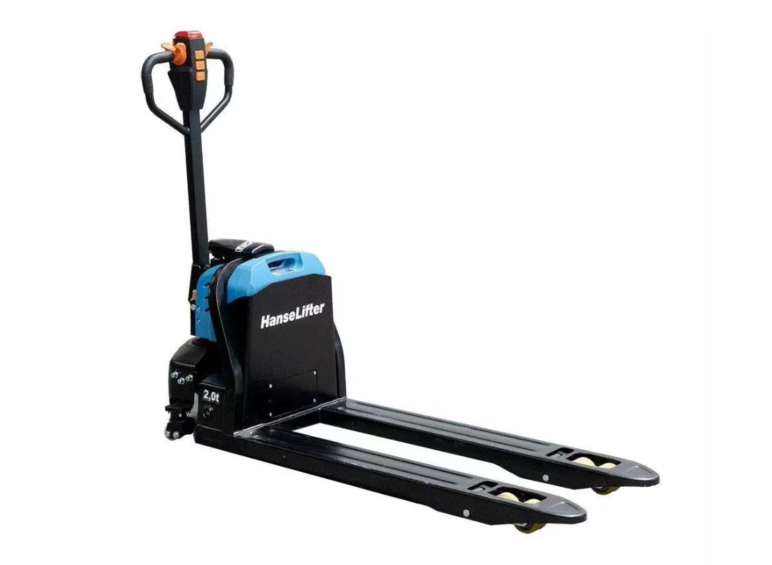 Hanselifter Elektrohubwagen E-LI-FLOW V2