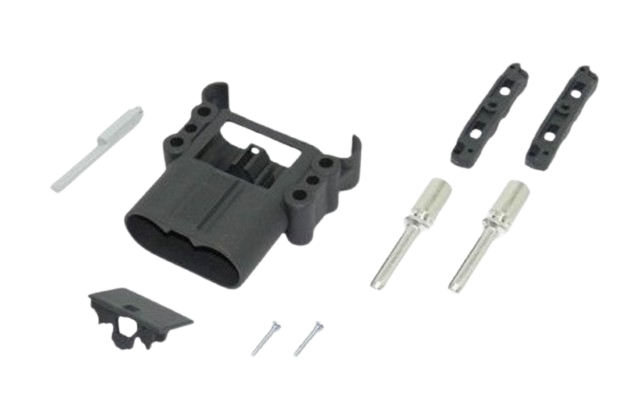 Batteriestecker REMA DIN160A Batteriestecker REMA DIN160A