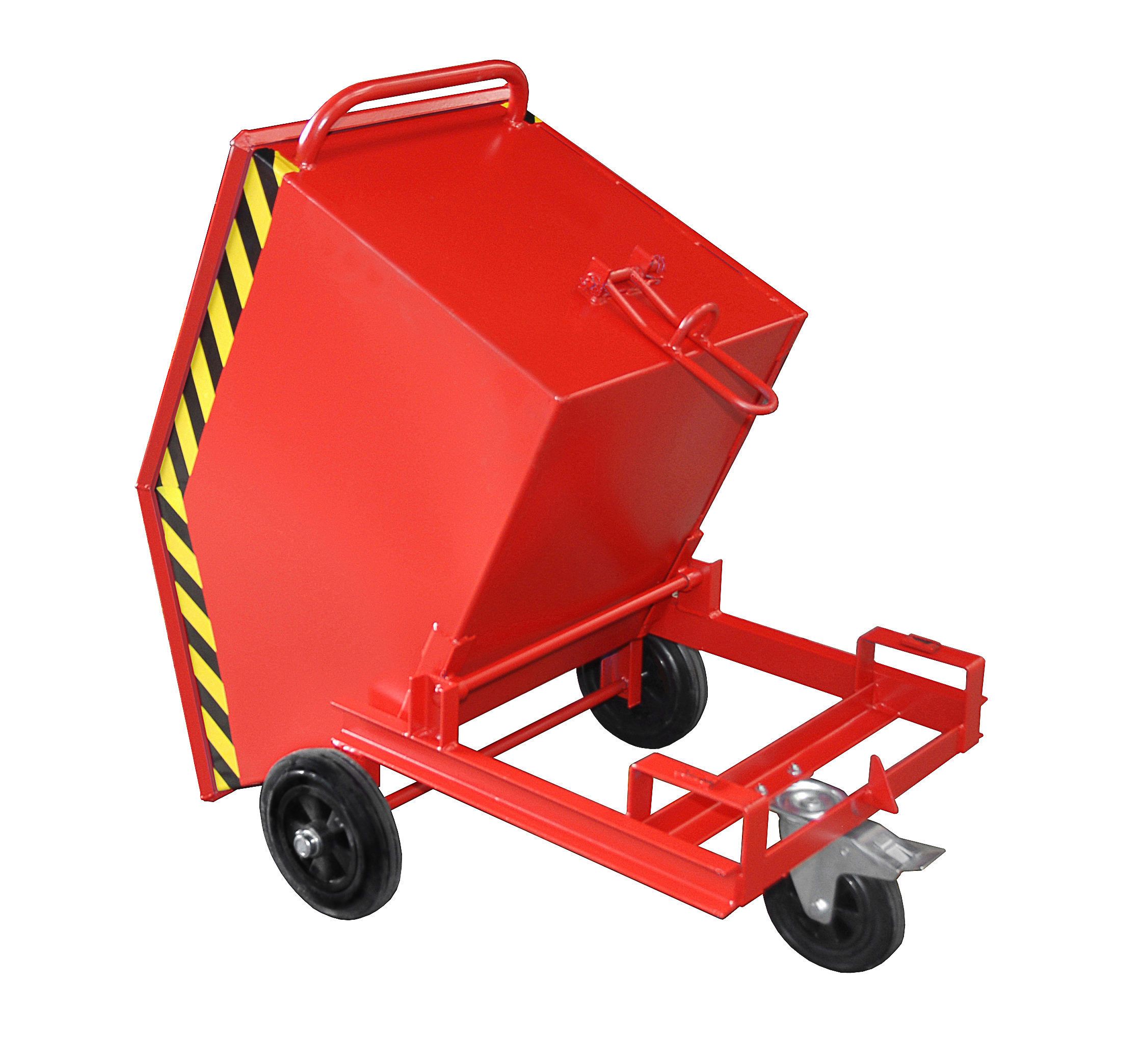 Kastenwagen Typ KW 250-RAL 3000 Kastenwagen Typ KW 250-RAL 3000