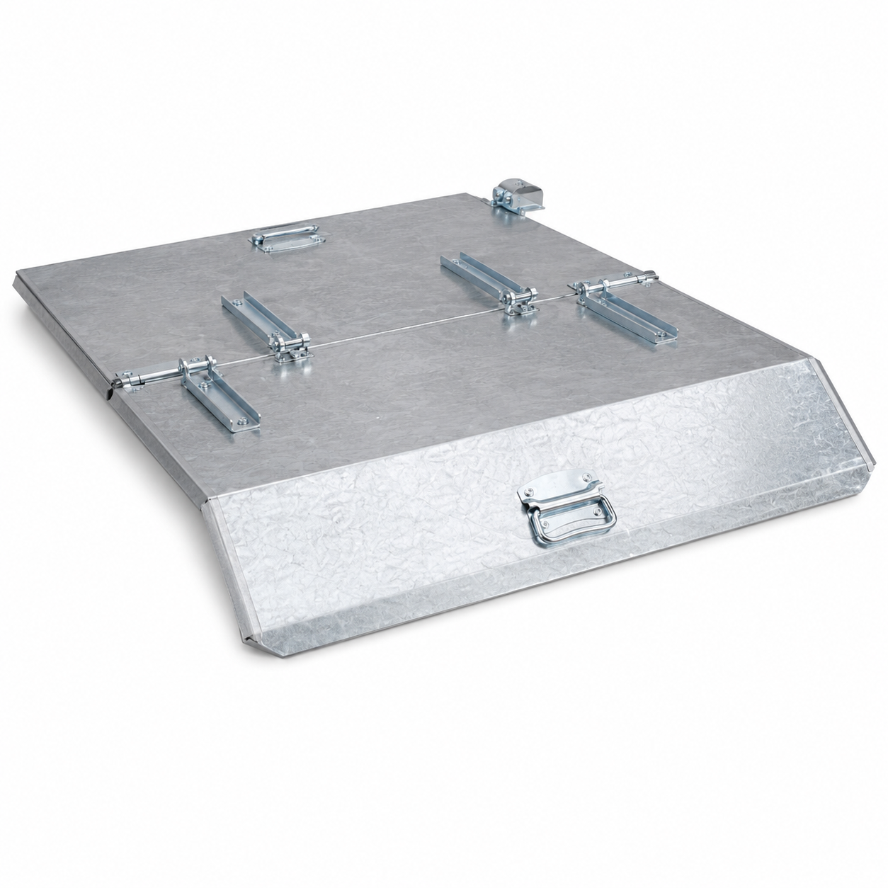 BAUER Südlohn Deckel für Kippbehälter Typ BKM 50