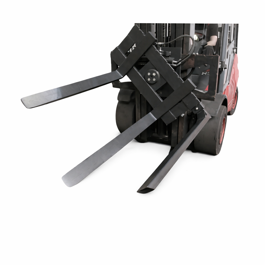 Drehgerät 180° FEM2 Gabelzinken (2.5t)