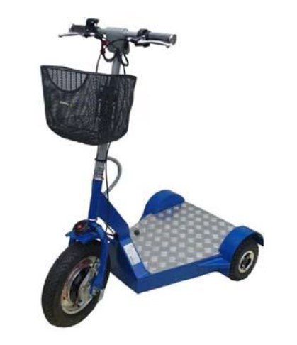 Elektro-Transportroller Colly 1 - 36V