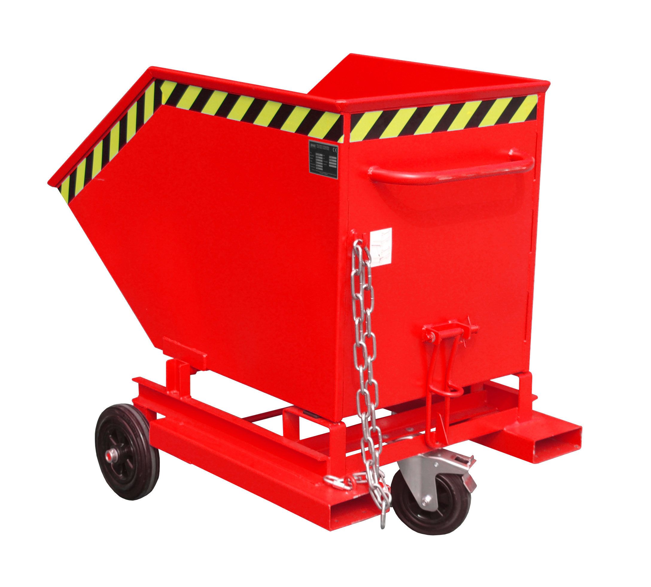 Kastenwagen Typ KW-ET 400-RAL 3000 Kastenwagen Typ KW-ET 400-RAL 3000